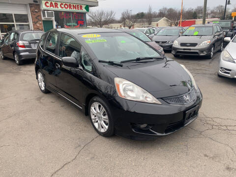 2011 Honda Fit for sale at CAR CORNER RETAIL SALES in Manchester CT
