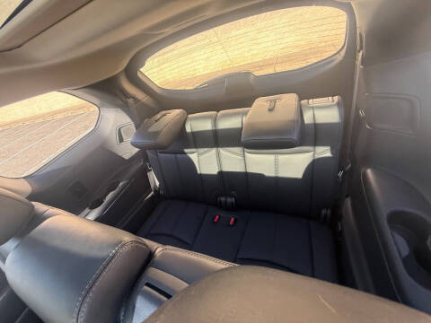 2015 Nissan Pathfinder SL