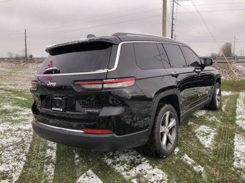 2021 Jeep Grand Cherokee L Limited