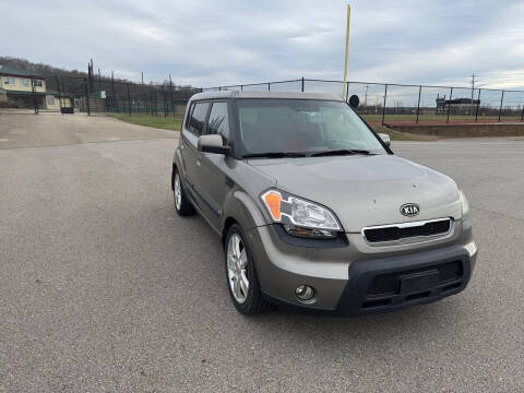 2010 Kia Soul Sport