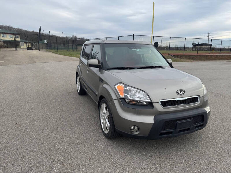 2010 Kia Soul Sport