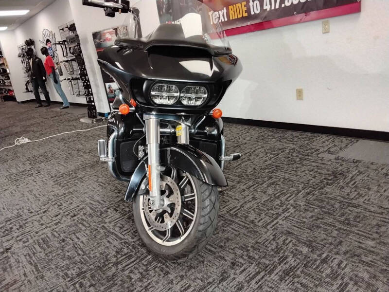 2016 Harley-Davidson Road Glide Ultra
