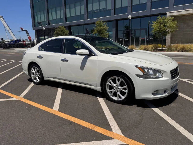2014 Nissan Maxima