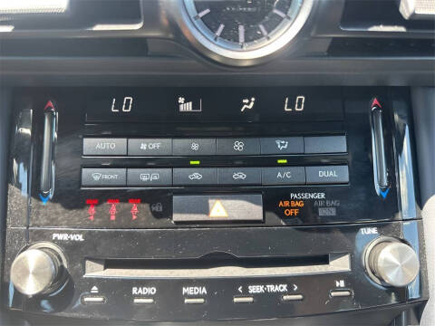 2025 Lexus IS 350 F SPORT Design