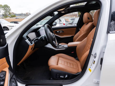 2020 BMW 3 Series M340i