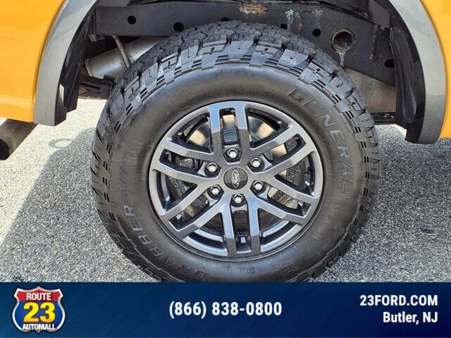 2022 Ford Ranger XLT