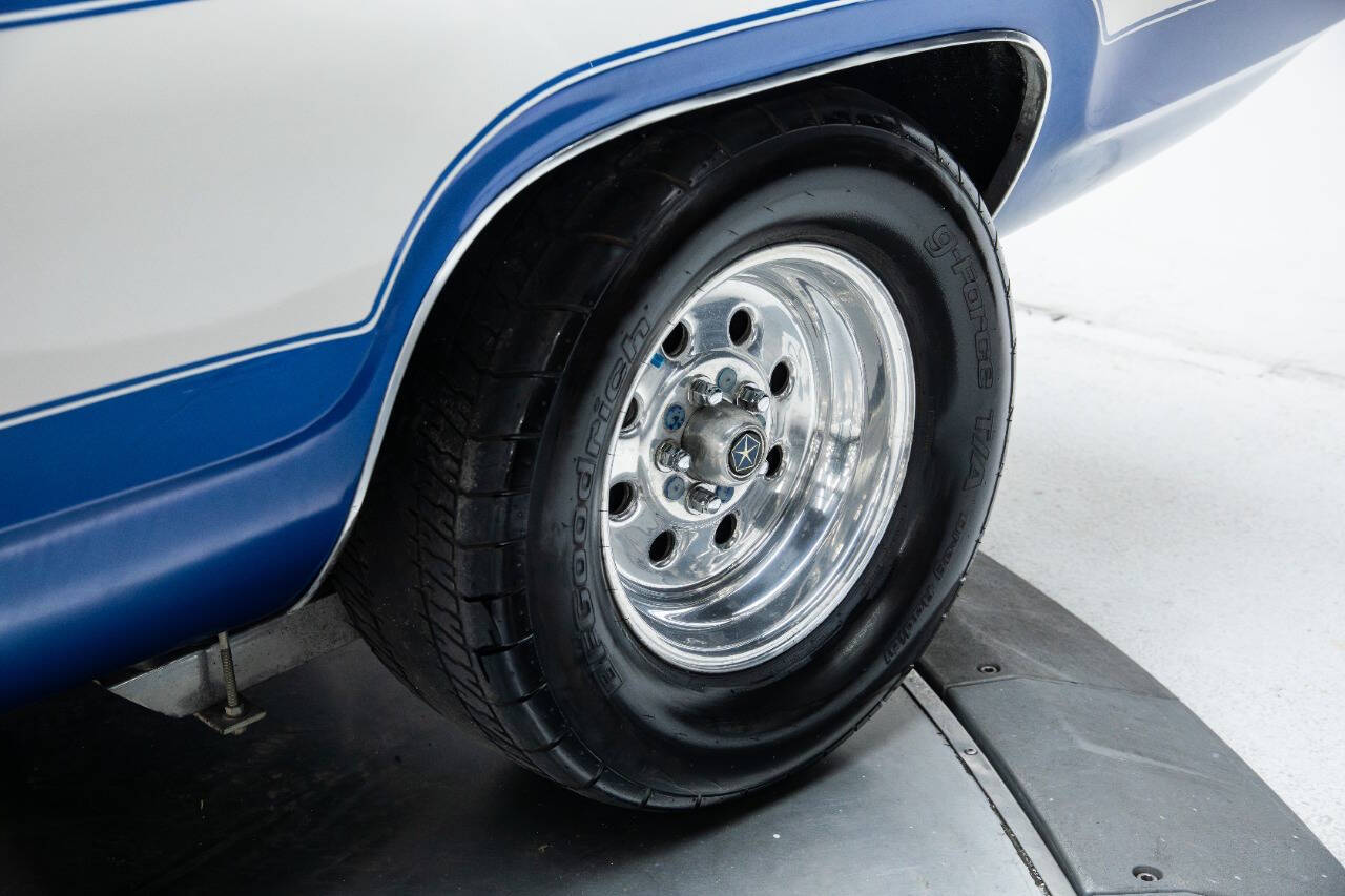 1971 Plymouth Roadrunner 85