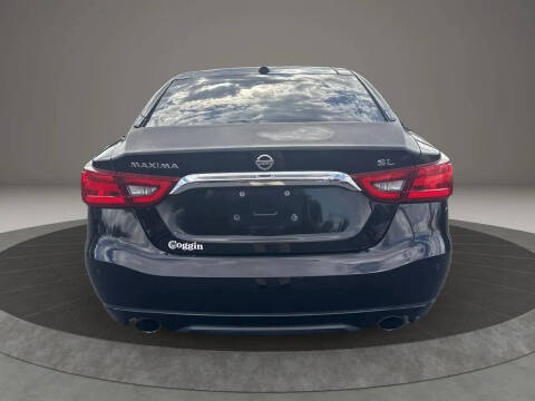 2017 Nissan Maxima