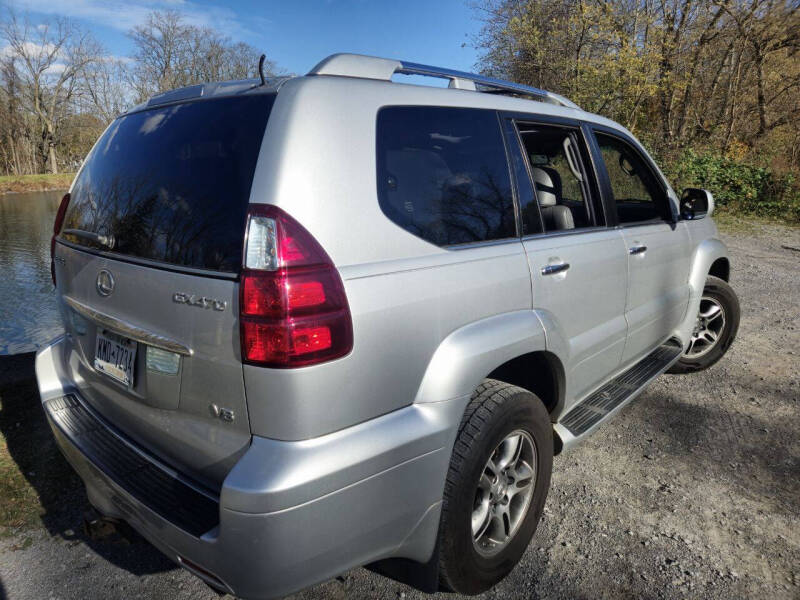 2008 Lexus GX 470 photo 13