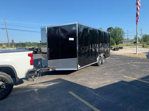 2023 US Cargo ULAFTX8520TA3
