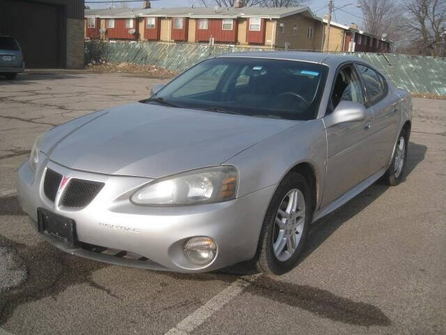 2007 Pontiac Grand Prix For Sale - Carsforsale.com®