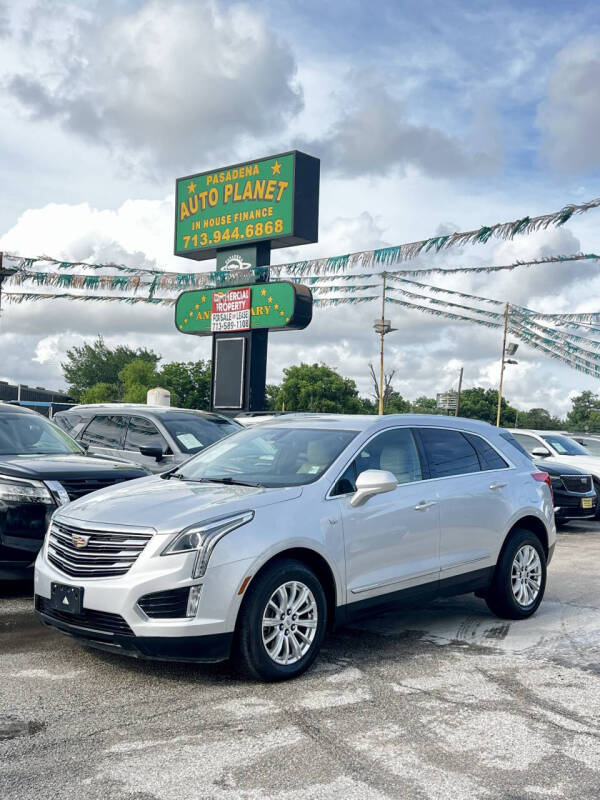 2018 Cadillac XT5