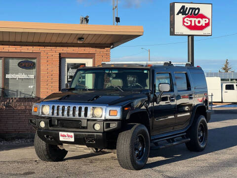 2004 HUMMER H2 for sale at Auto Stop in Blackfoot ID