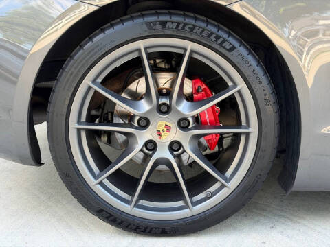 2014 Porsche Cayman S