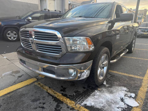 2014 RAM 1500