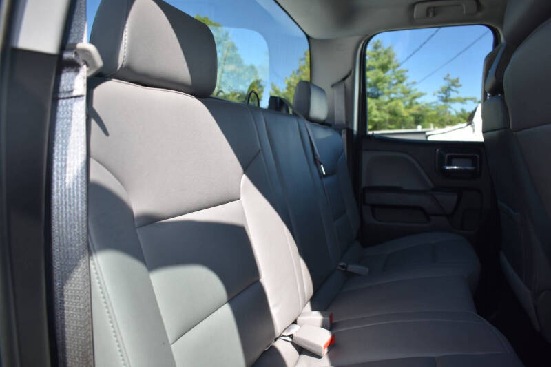 2016 Chevrolet Silverado 1500 Work Truck