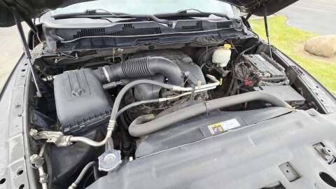 2014 RAM 1500 Big Horn