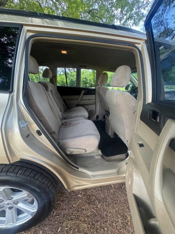 2008 Toyota Highlander