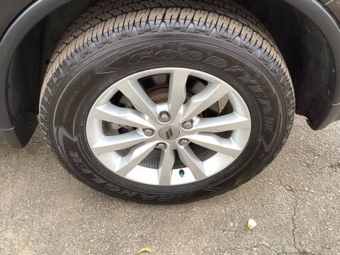 2019 Dodge Durango Pursuit