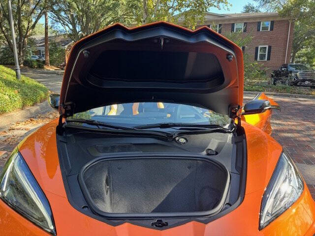 2023 Chevrolet Corvette Stingray