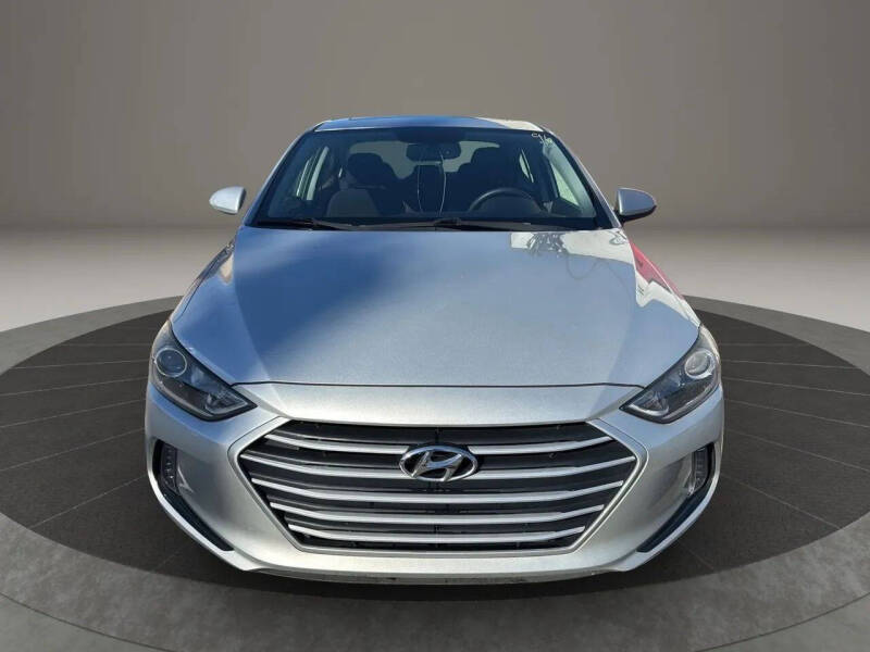 2017 Hyundai Elantra Value Edition