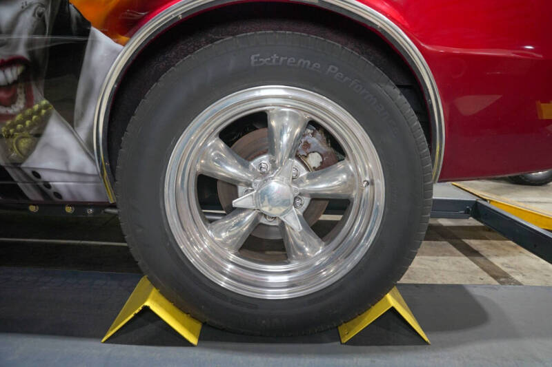 1967 Chevrolet Camaro