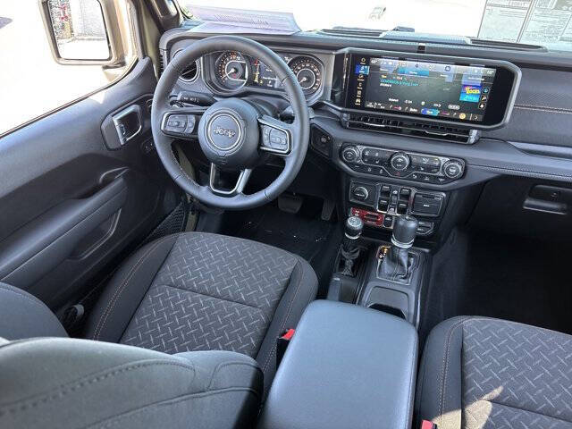 2026 Jeep Gladiator Mojave