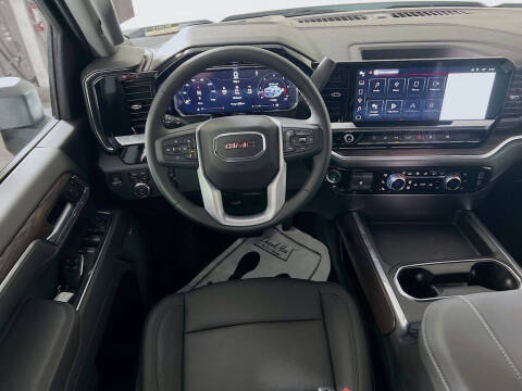2026 GMC Sierra 3500HD