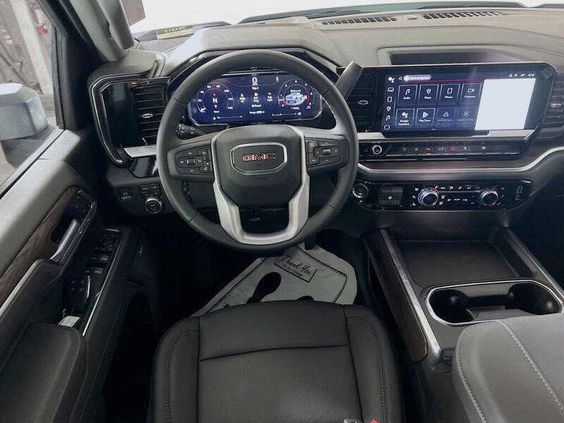 2026 GMC Sierra 3500HD