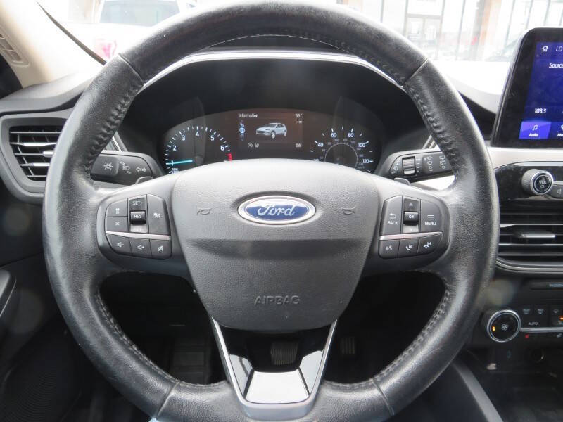 2020 Ford Escape SEL
