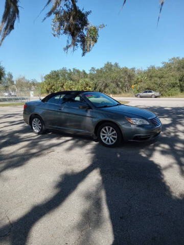 2011 Chrysler 200 Touring
