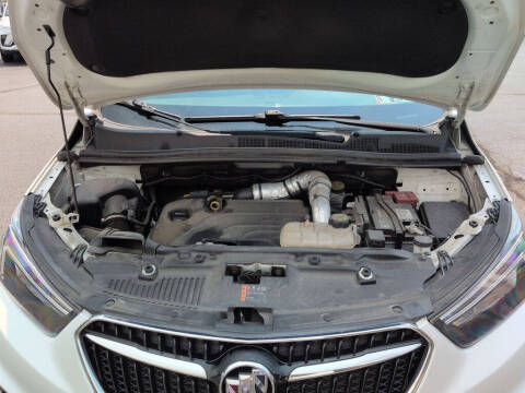 2021 Buick Encore Preferred