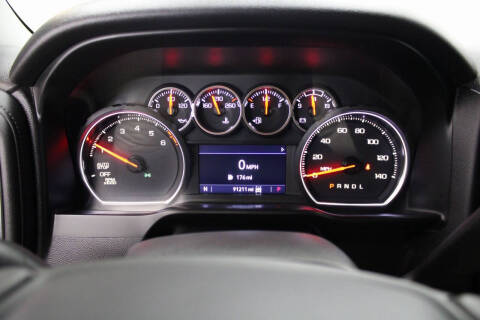 2021 Chevrolet Silverado 1500