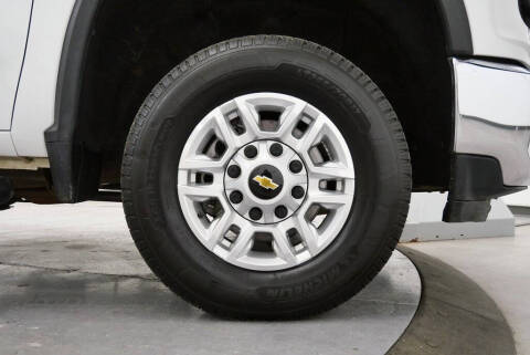 2022 Chevrolet Silverado 2500HD