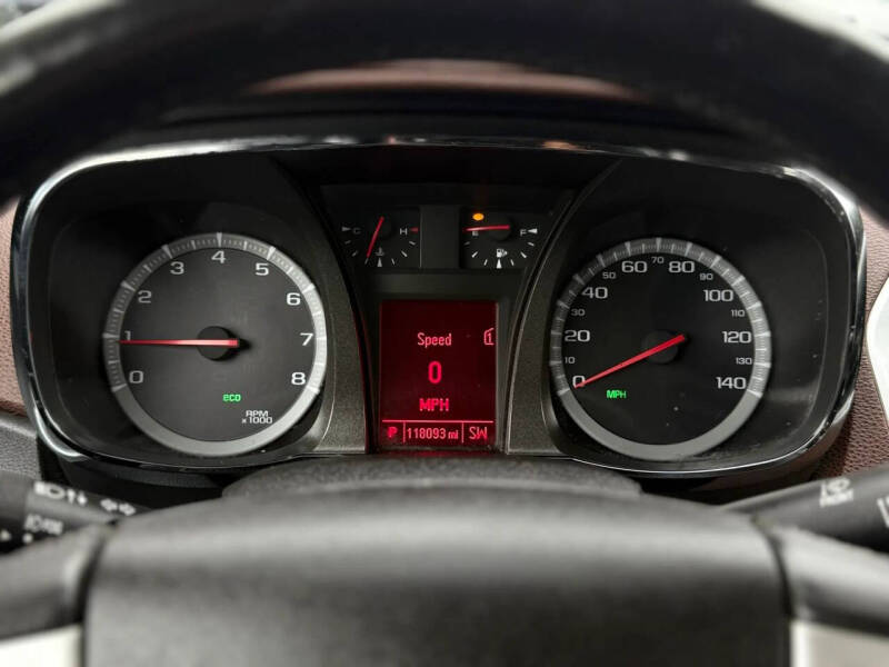 2012 GMC Terrain SLT-1