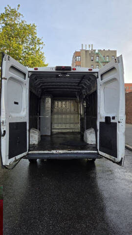 2017 RAM ProMaster 3500 159 WB