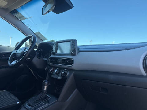 2018 Hyundai Kona SEL