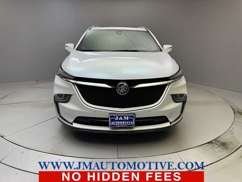 2022 Buick Enclave Essence