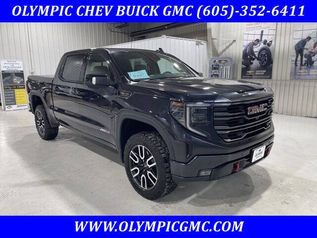 2023 GMC Sierra 1500