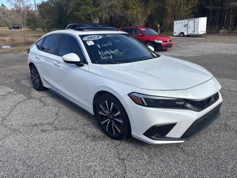 2024 Honda Civic EX-L