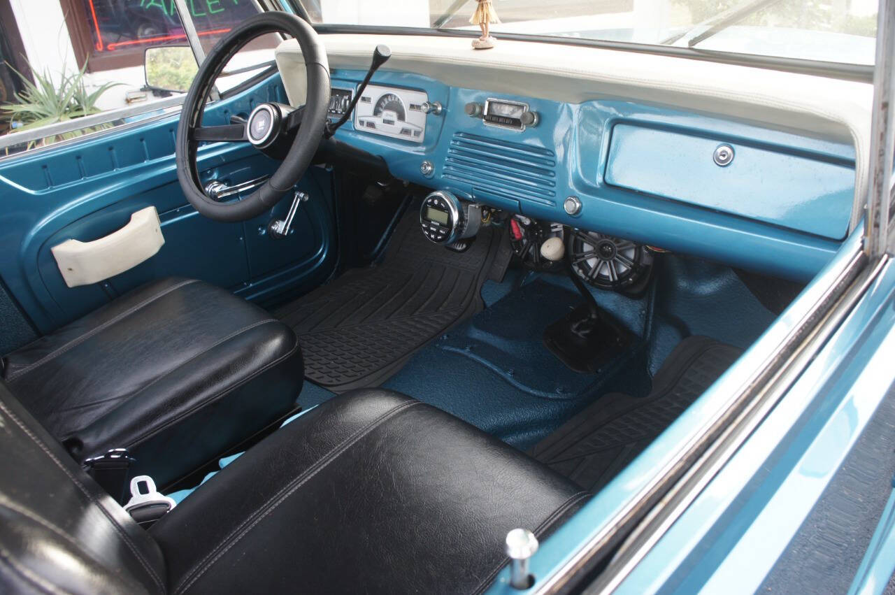 1973 Jeep COMMANDO 49