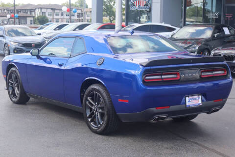 2019 Dodge Challenger GT