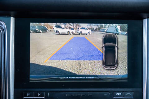 2017 Porsche Macan S