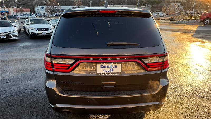 2019 Dodge Durango R/T