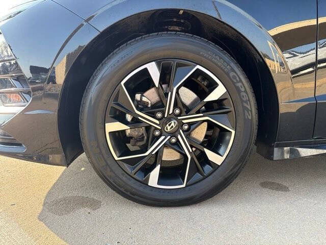 2024 Hyundai Sonata