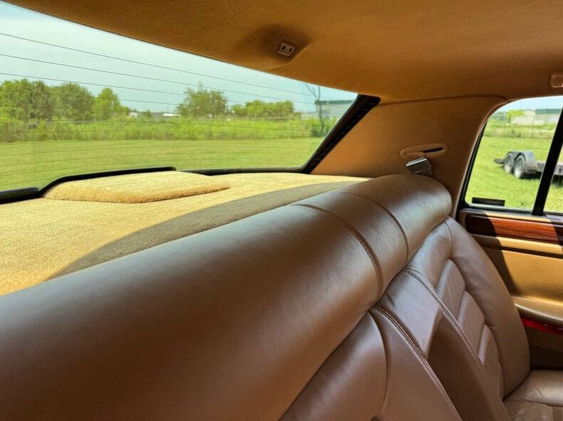 1994 Cadillac DeVille