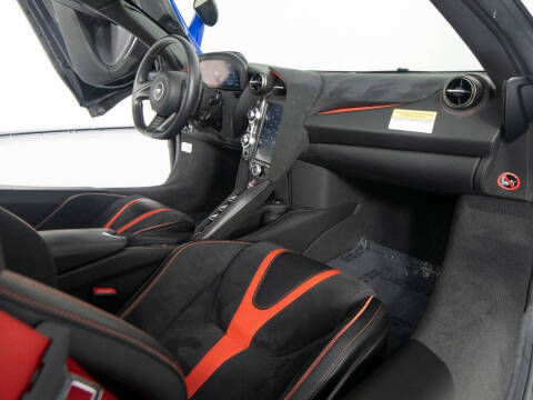 2020 McLaren 720S Spider