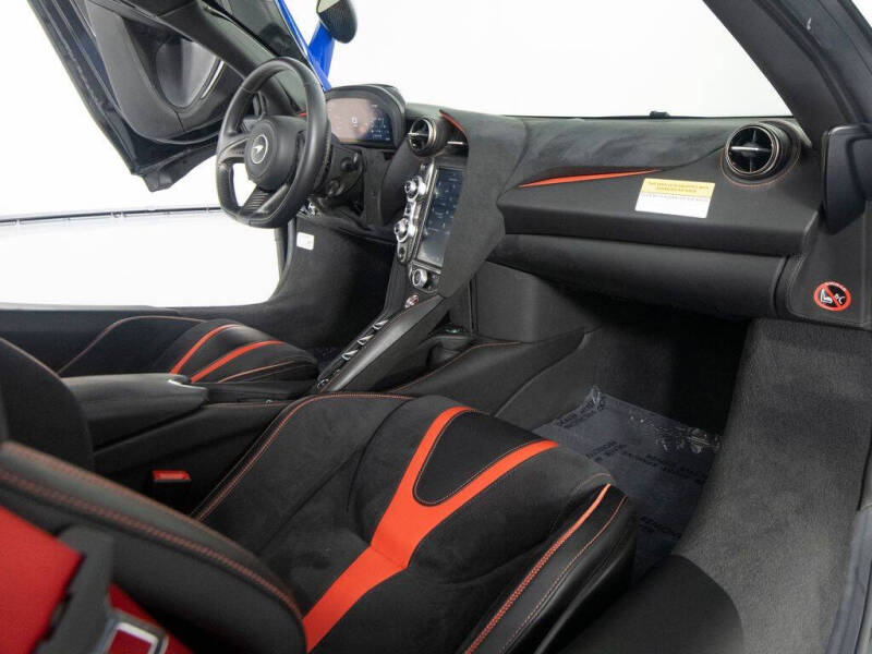 2020 McLaren 720S Spider