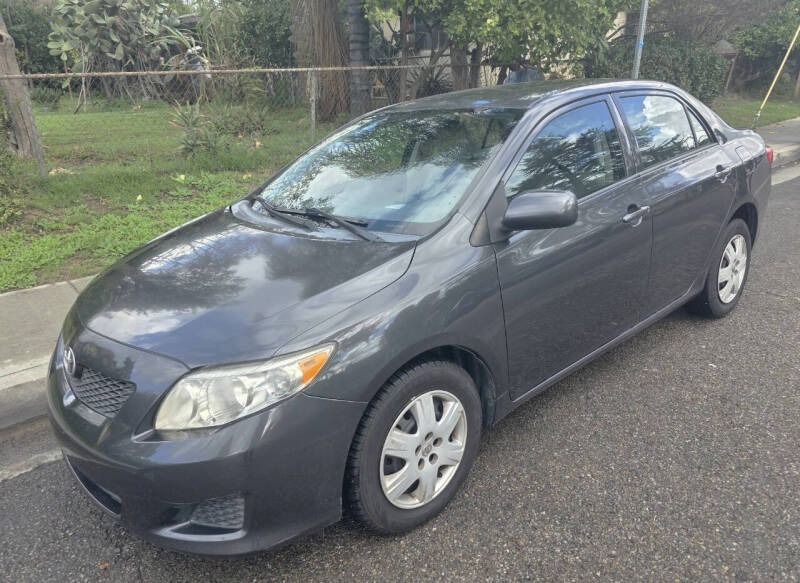 2010 Toyota Corolla LE