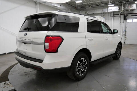 2022 Ford Expedition XLT